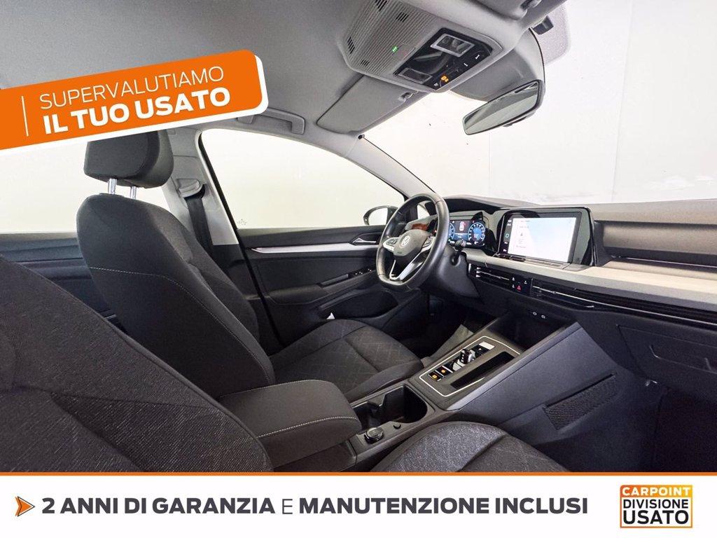 VOLKSWAGEN Golf 1.5 etsi evo life 130cv dsg del 2021