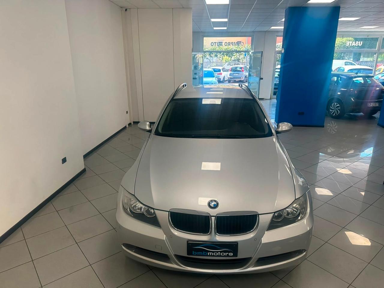 Bmw 320d cat Touring Eletta