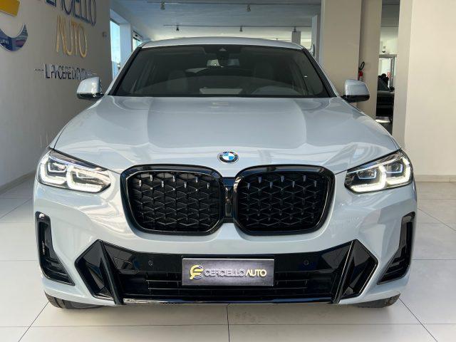 BMW X4 xDrive20d 48V Msport pro