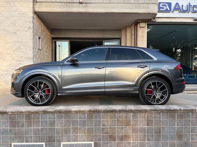AUDI Q8 45 TDI quattro tiptronic S line plus TETTO.