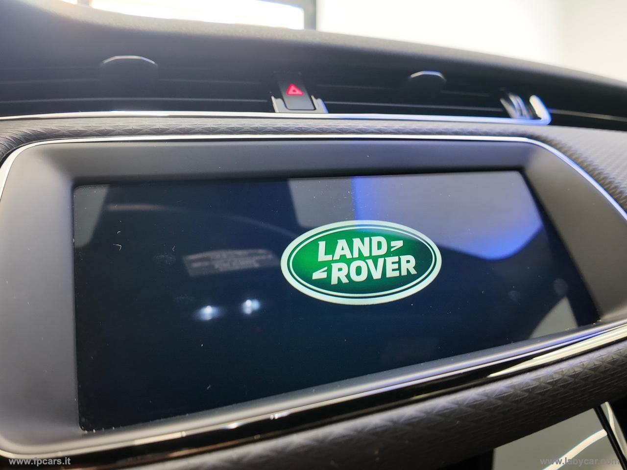 LAND ROVER RR Evoque 2.0D 180 CV AWD Auto R-Dynamic