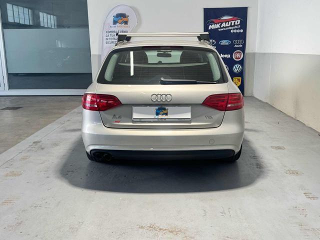 AUDI A4 Avant 2.0 TDI 143CV F.AP.