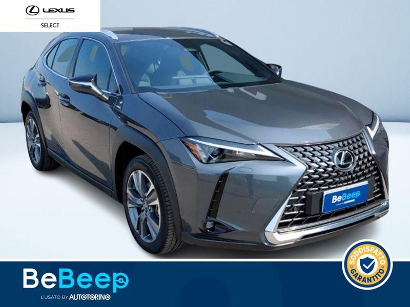 Lexus UX 300e UX Full Electric LUXURY