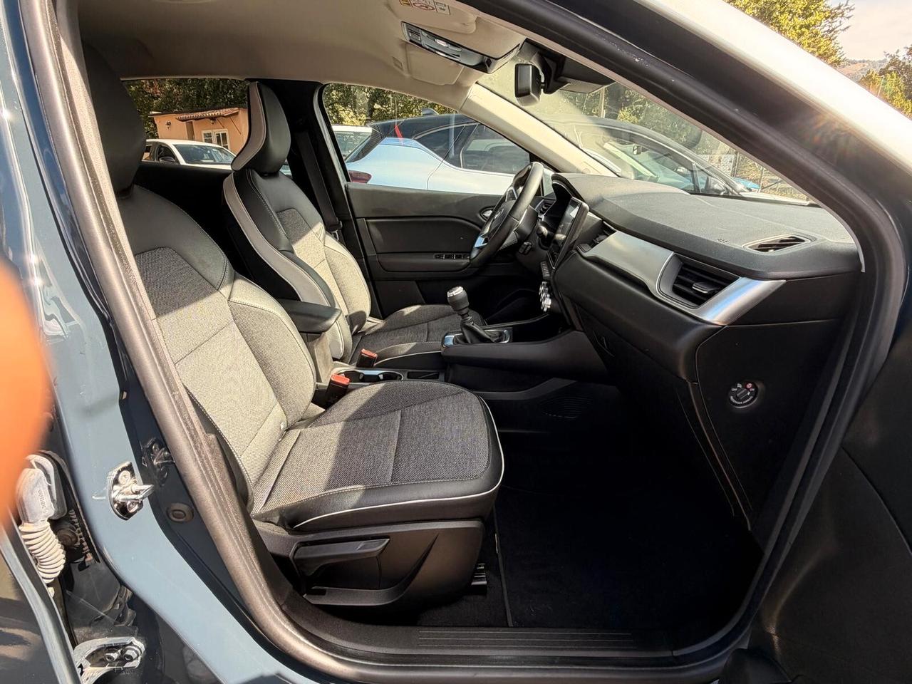 Renault Captur TCe 100 CV GPL Techno
