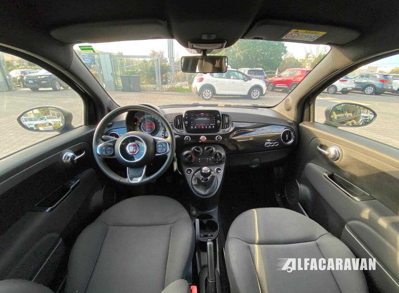 Fiat 500 1.0 hybrid 70cv