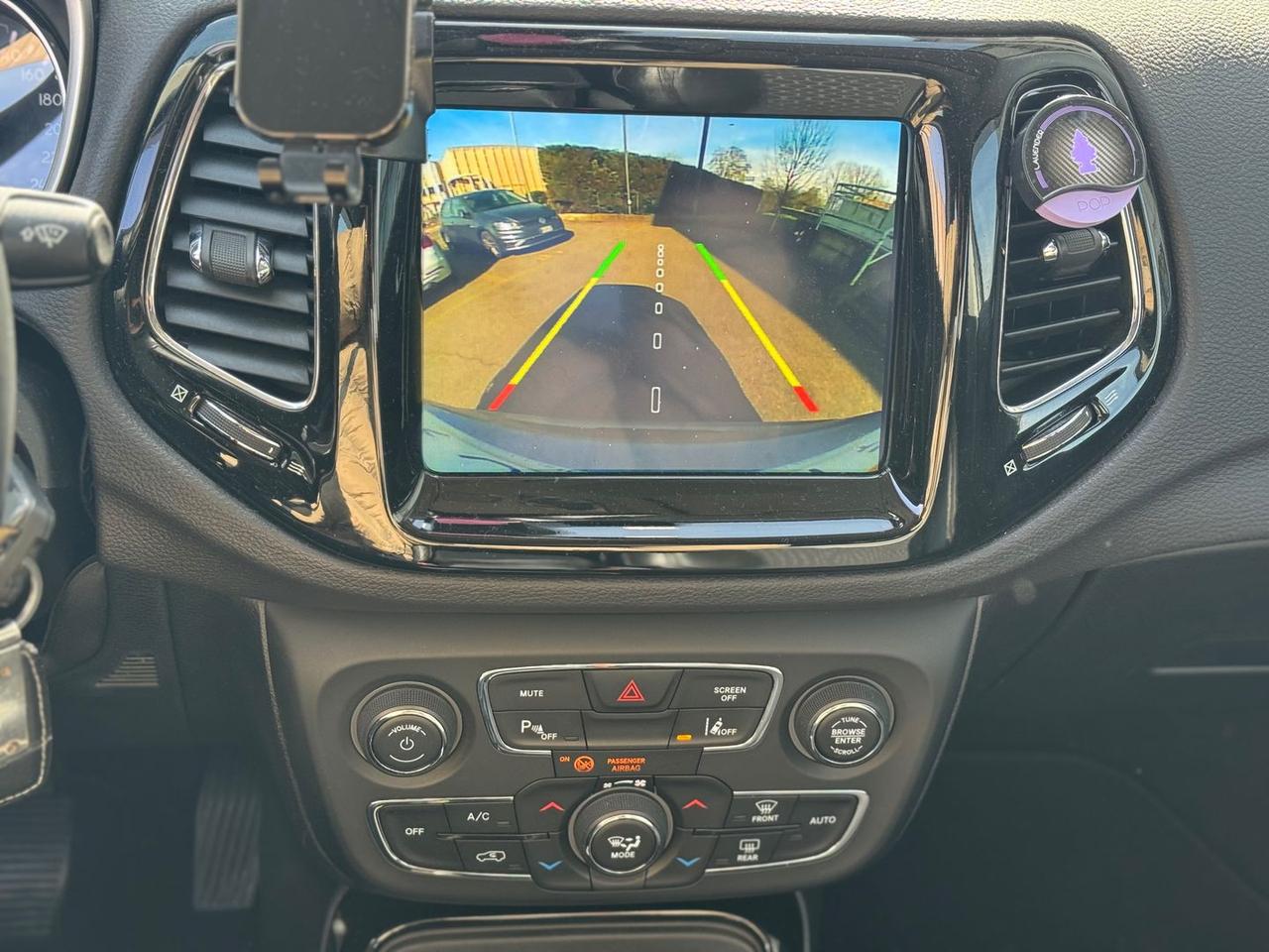 Jeep Compass Night Eagle 1.4 MultiAir #10002