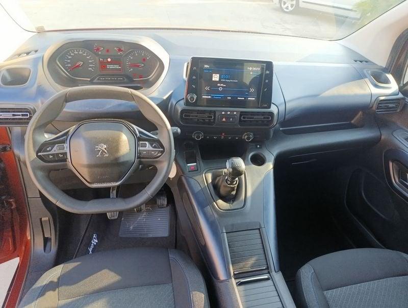 Peugeot Rifter BlueHDI 130 S&S Allure Standard