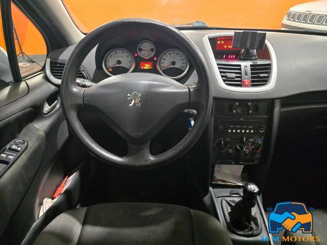 PEUGEOT 207 1.4 8V 75CV SW Energie Sport ECO GPL