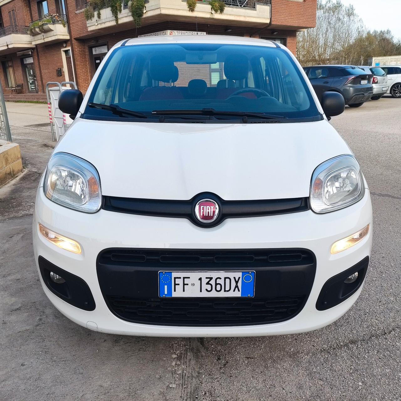 Fiat Panda 1.3 MJT 95 CV S&S Lounge