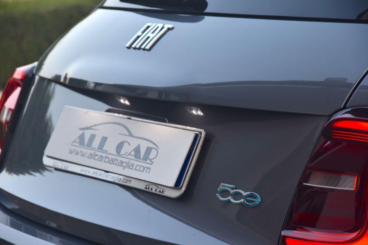 Fiat 500 Icon Berlina 42 kWh