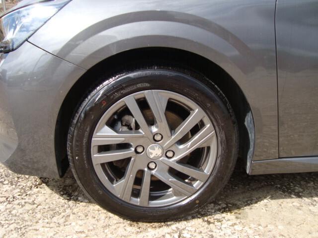 Peugeot 208 Benzina 5Porte 2021 GT