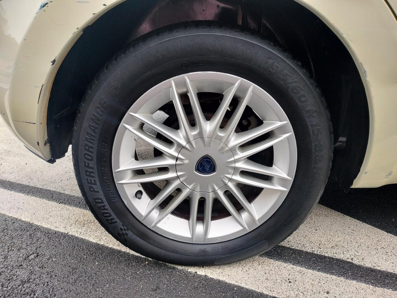 Lancia MUSA 1.4 Platino Ecochic GPL