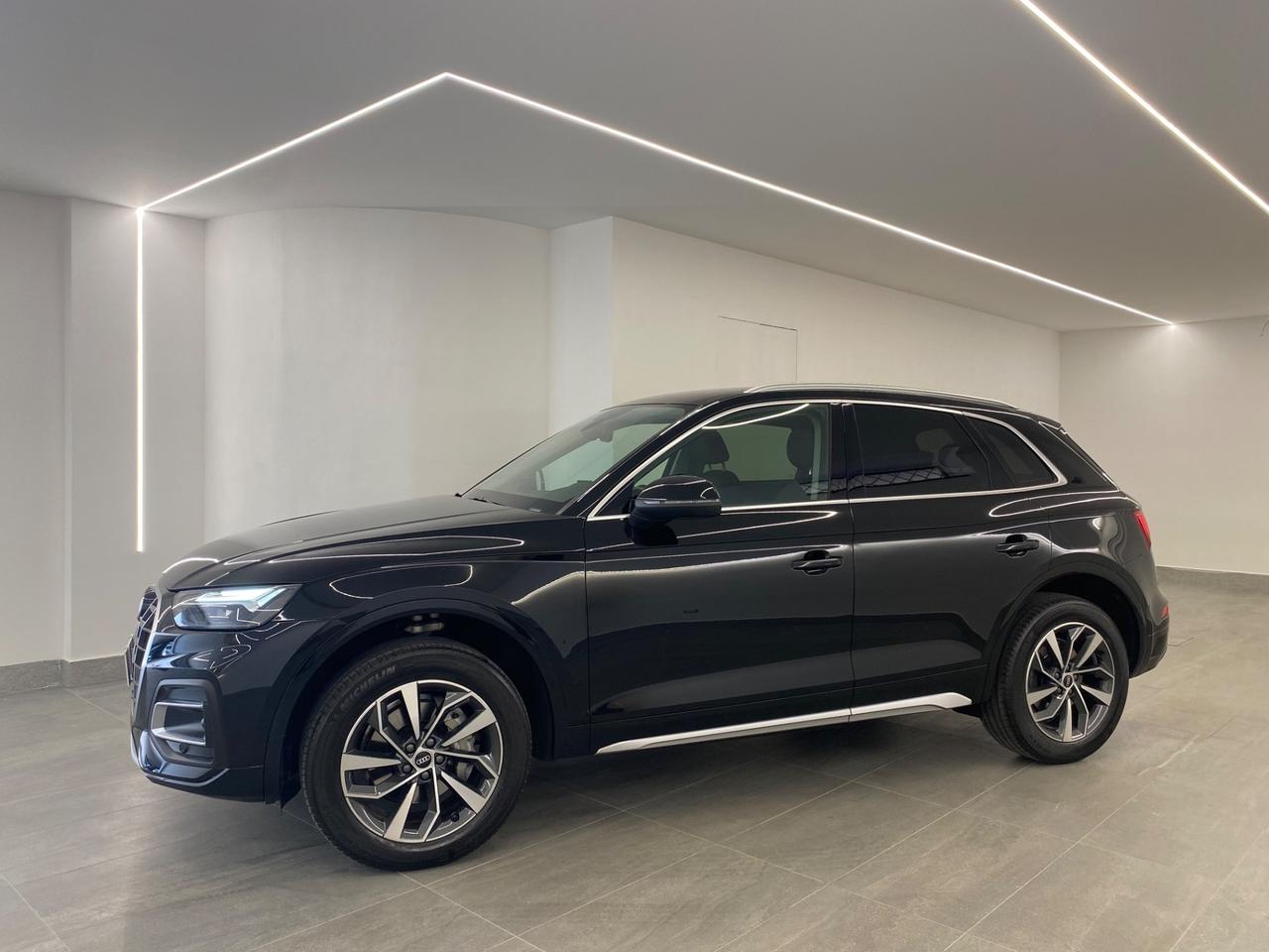 Audi Q5 40 TDI 204 CV quattro S tronic Business Advanced