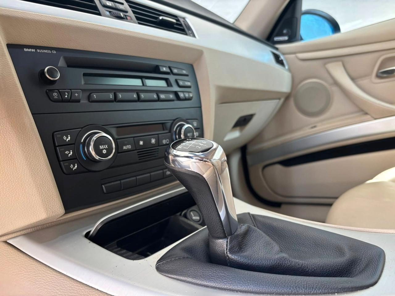 Bmw 320 320d cat Futura