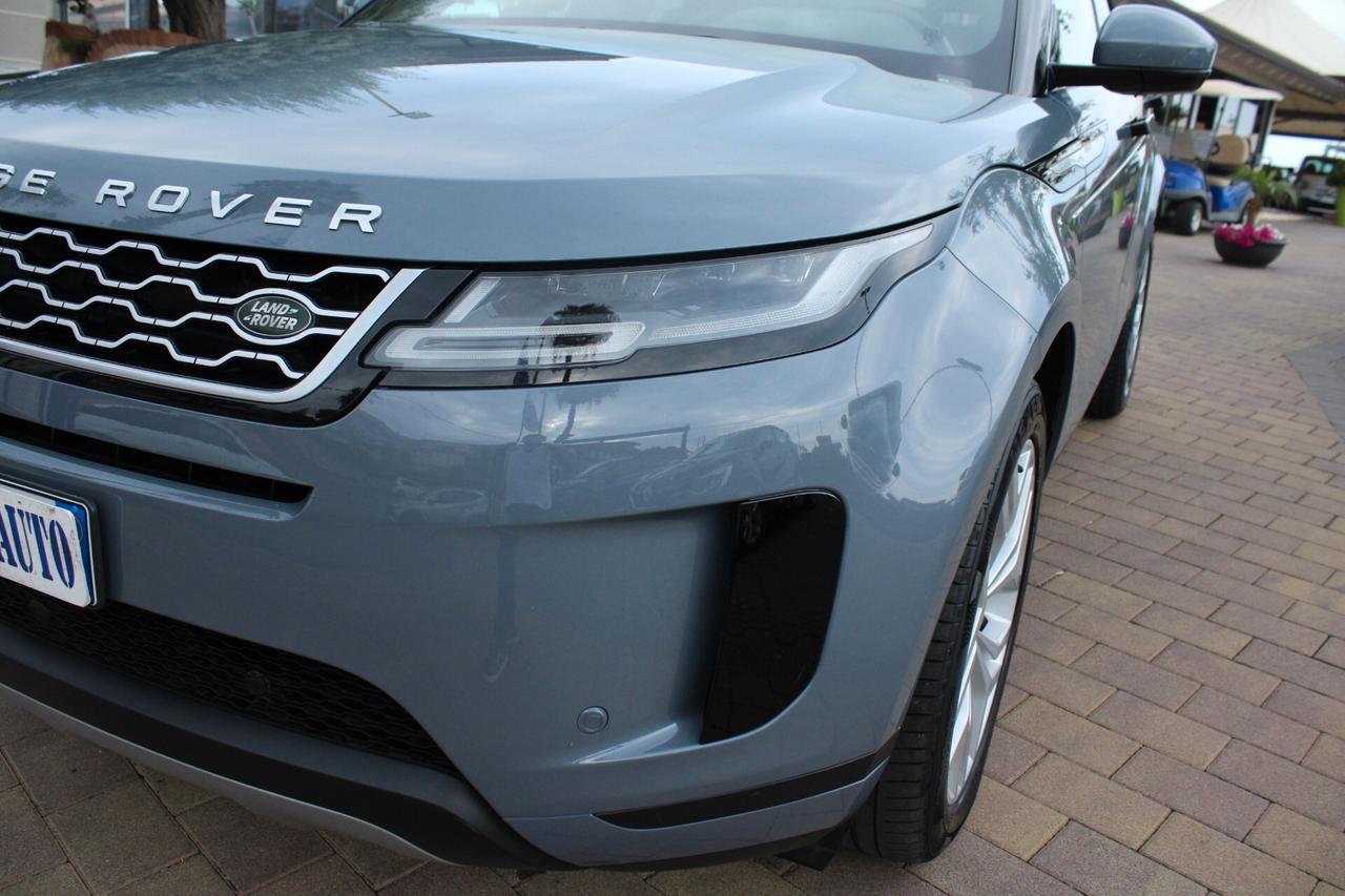 Land Rover Range Evoque 2.0D I4 163 CV AWD Auto