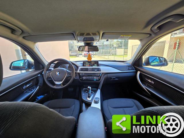 BMW 330 d 258 CV xDrive Business Advantage E6