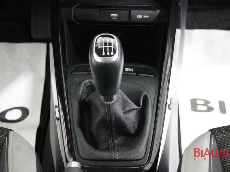 KIA Stonic Stonic 1.0 T-GDi 100 CV MHEV MT Black Edition