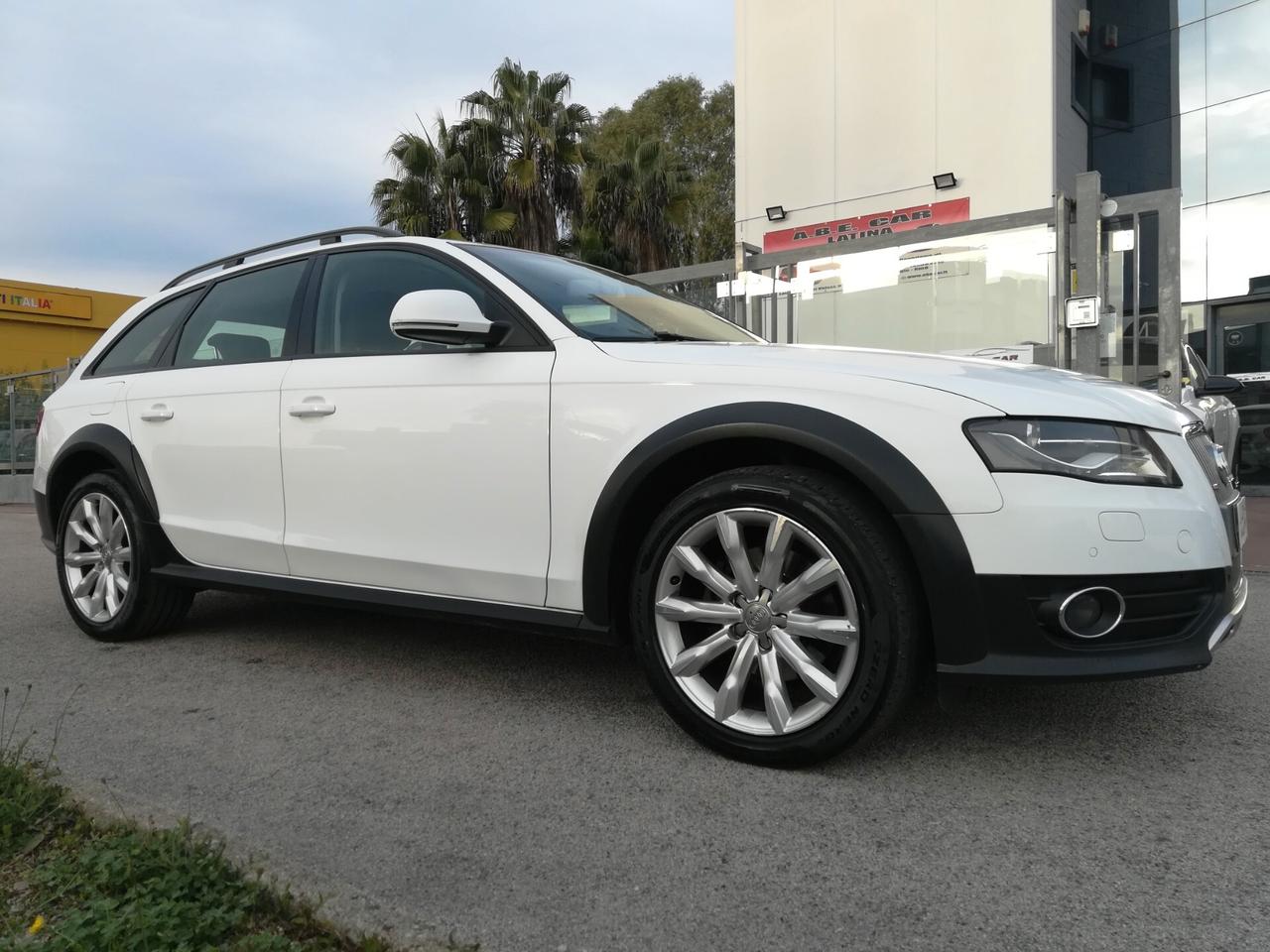 AUDI - A4 Allroad - 2.0 TDI Advanced - FINANZIABILE - VALUTAZIONE PERMUTE