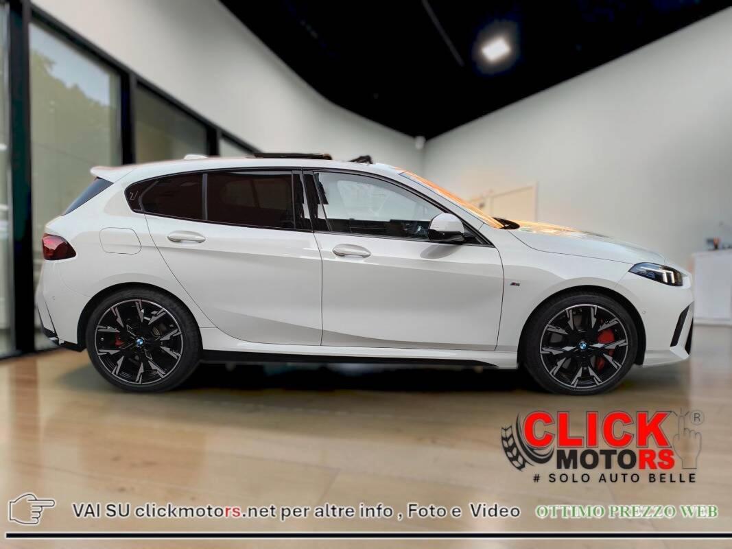 BMW Serie 1 Serie 1 F70 120 48V MSport Pro auto 170CV