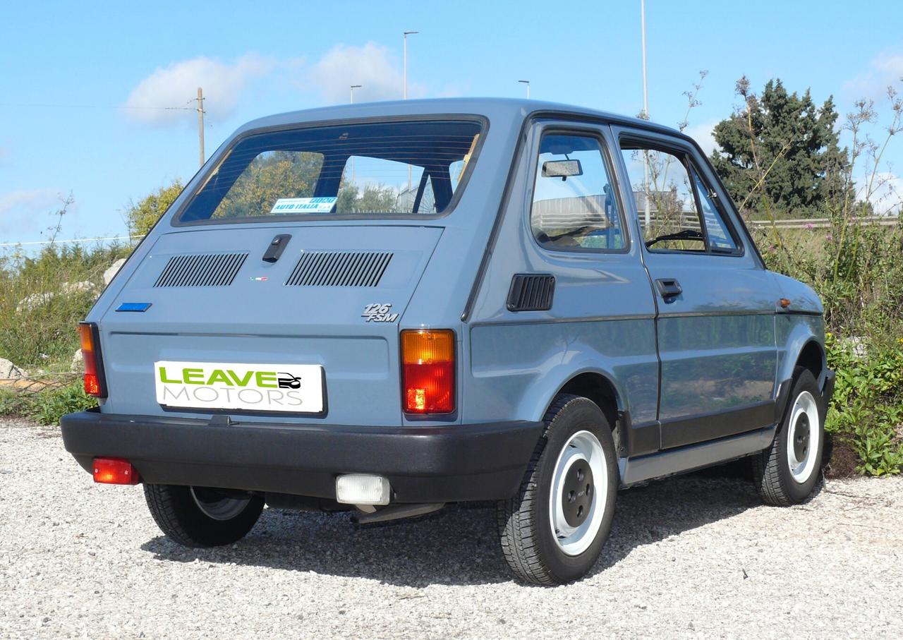 Fiat 126 650 (M1234)
