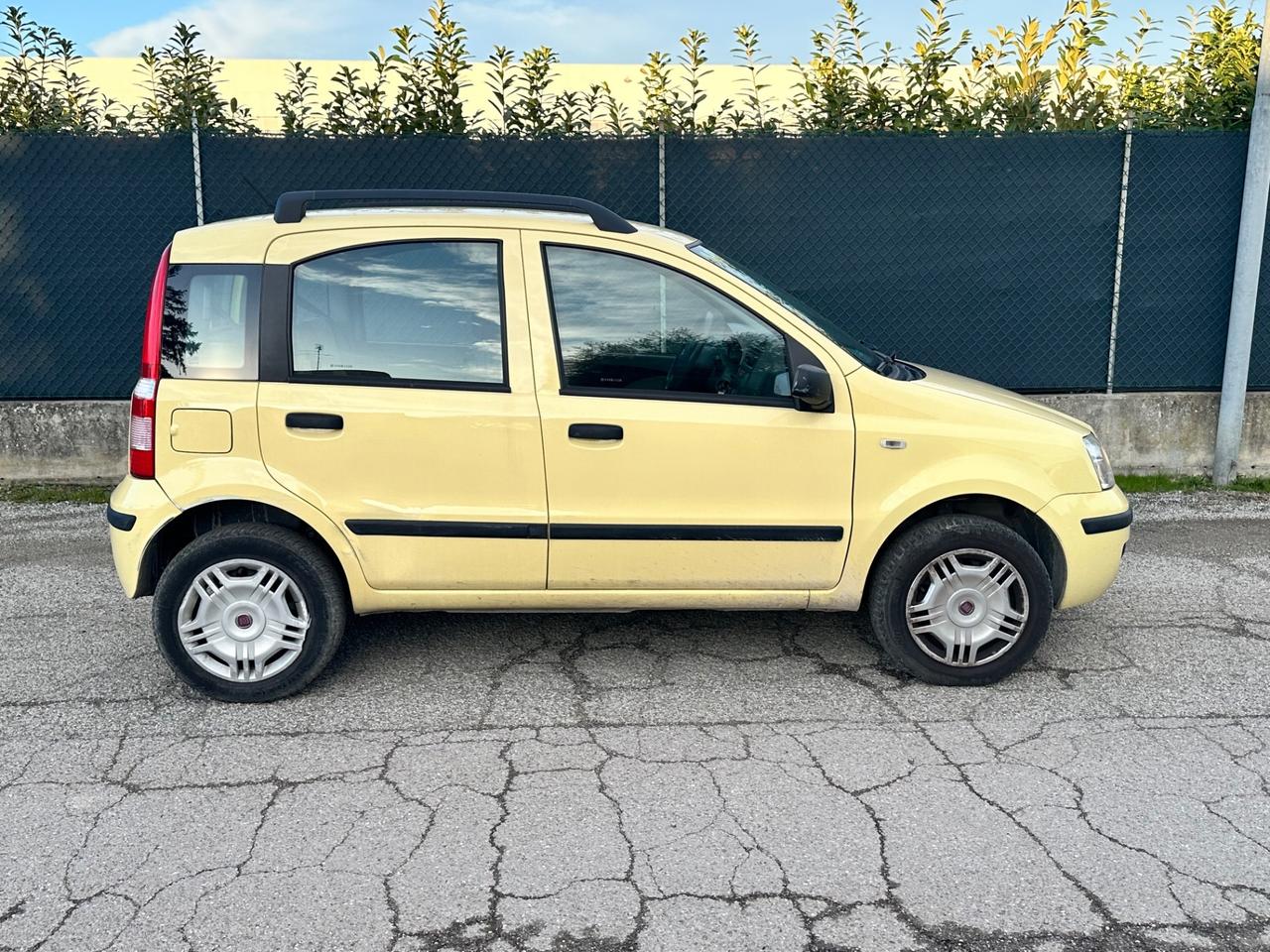 Fiat Panda 1.2 Dynamic Natural Power