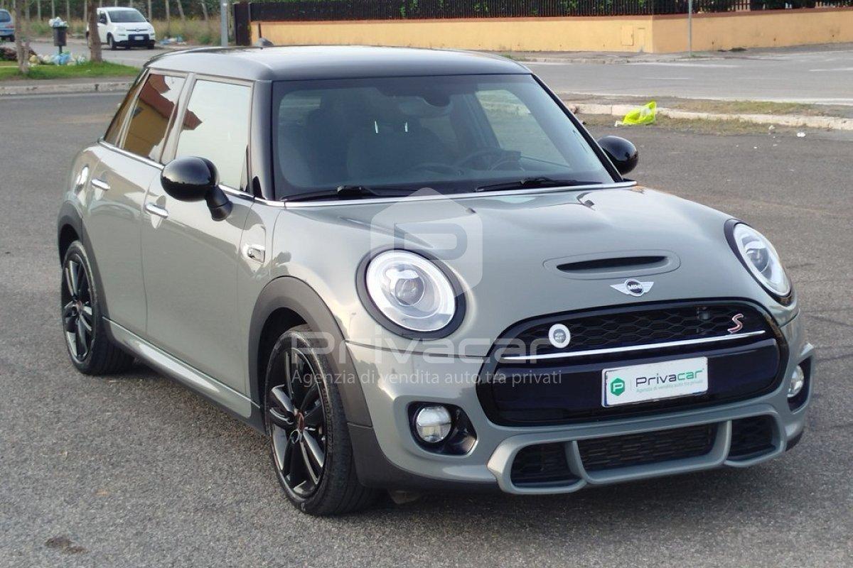 MINI Mini 2.0 Cooper SD Boost 5 porte