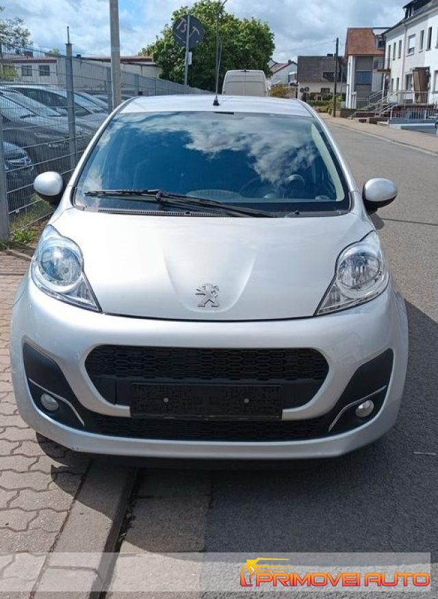 PEUGEOT 107 1.0 68CV 5p. Active