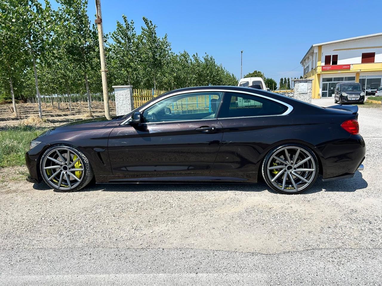 Bmw 428 428i Coupé Luxury