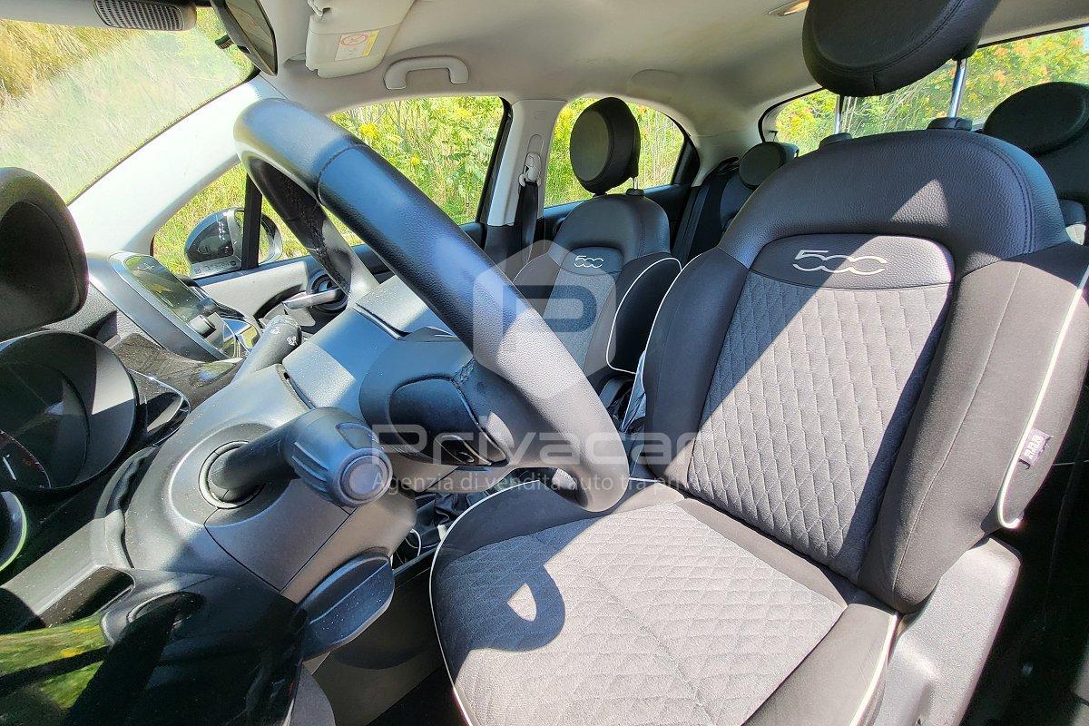 FIAT 500X 1.3 MultiJet 95 CV Cross