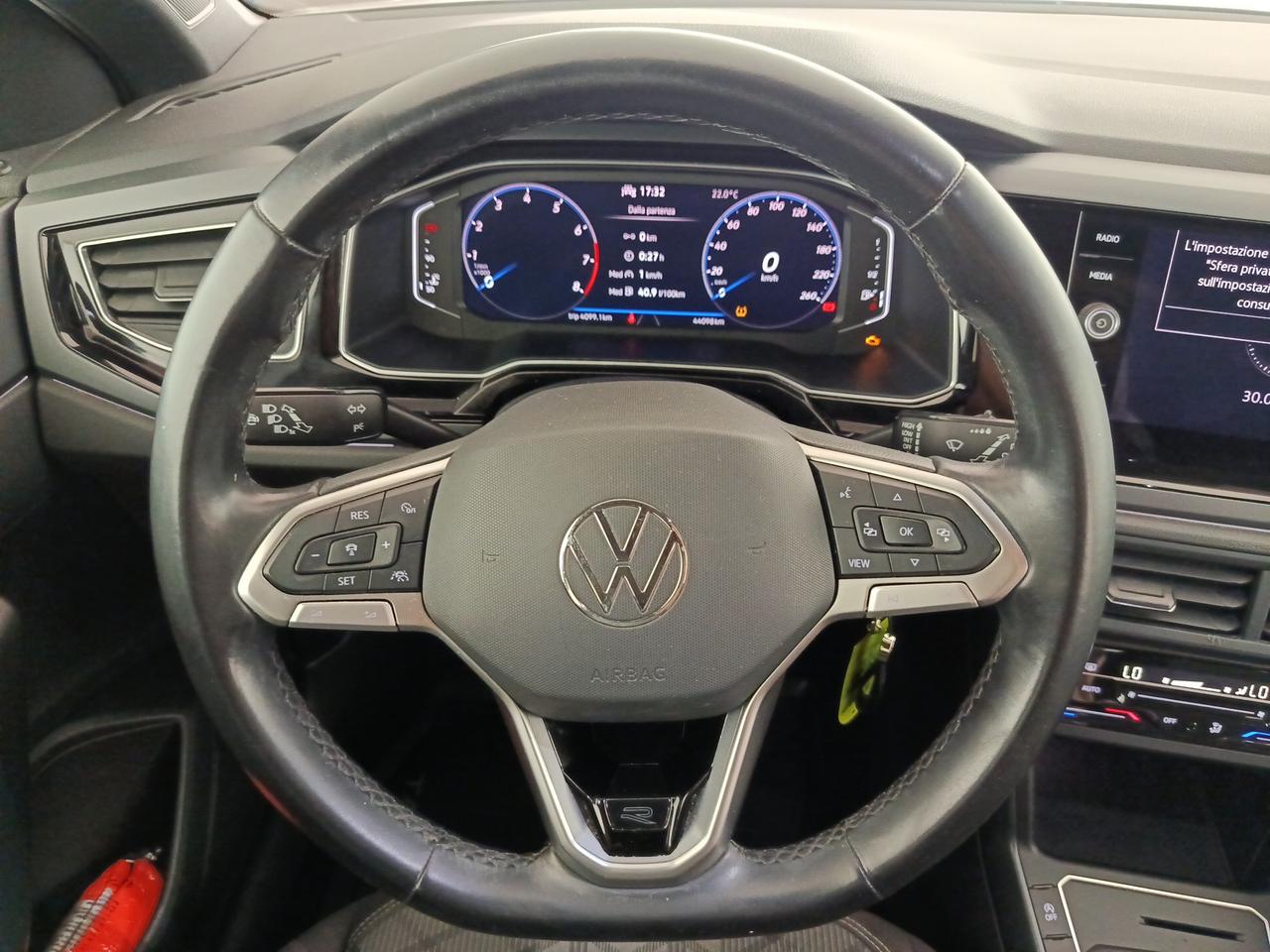 VOLKSWAGEN Taigo - Taigo 1.0 TSI 110 CV R-Line