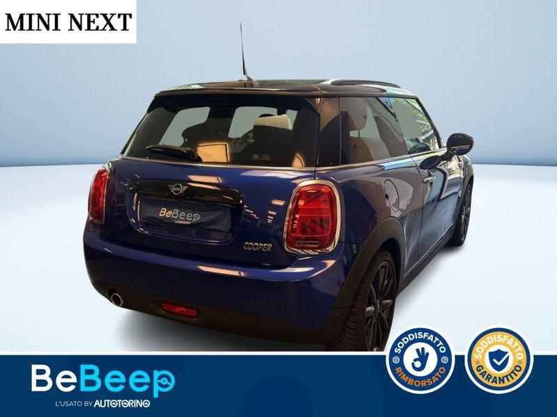 MINI Mini 3 porte Mini 5 porte MINI 3P 1.5 COOPER HYPE