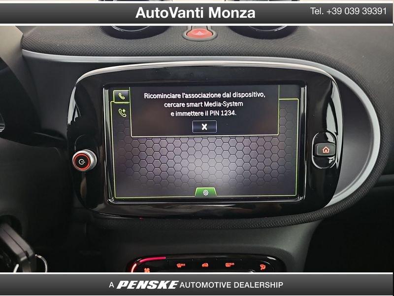 smart EQ Fortwo EQ 40kW pulse