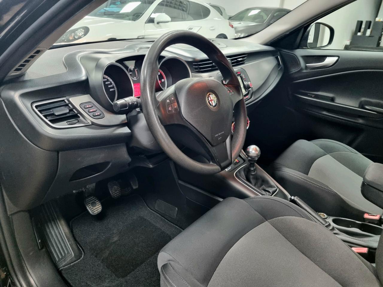 ALFA ROMEO GIULIETTA 1.6 JTDm-2 120 CV PROGRESSION