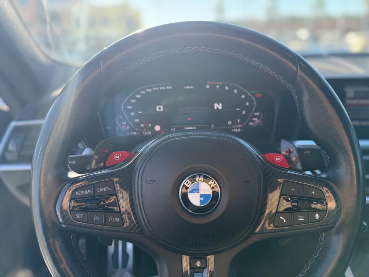 Bmw M4 Competition 510 cv X drive 50 anniversario 2022