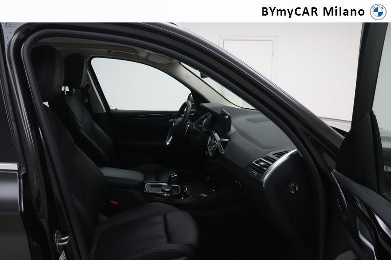 BMW X3 30 d Mild Hybrid 48V xDrive Steptronic