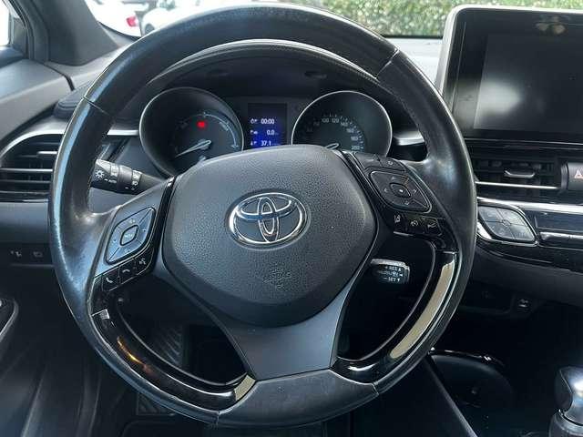 Toyota C-HR 1.8h Lounge 2wd e-cvt PROMO DI LUGLIO