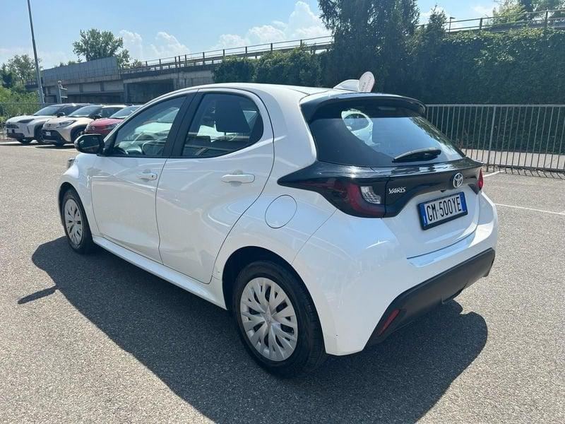 Toyota Yaris 1.0 Active MY22