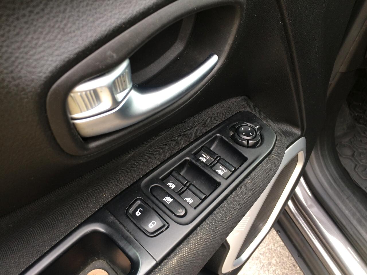 2018 Jeep Renegade 1.4 T-Jet 120 CV GPL Longitude