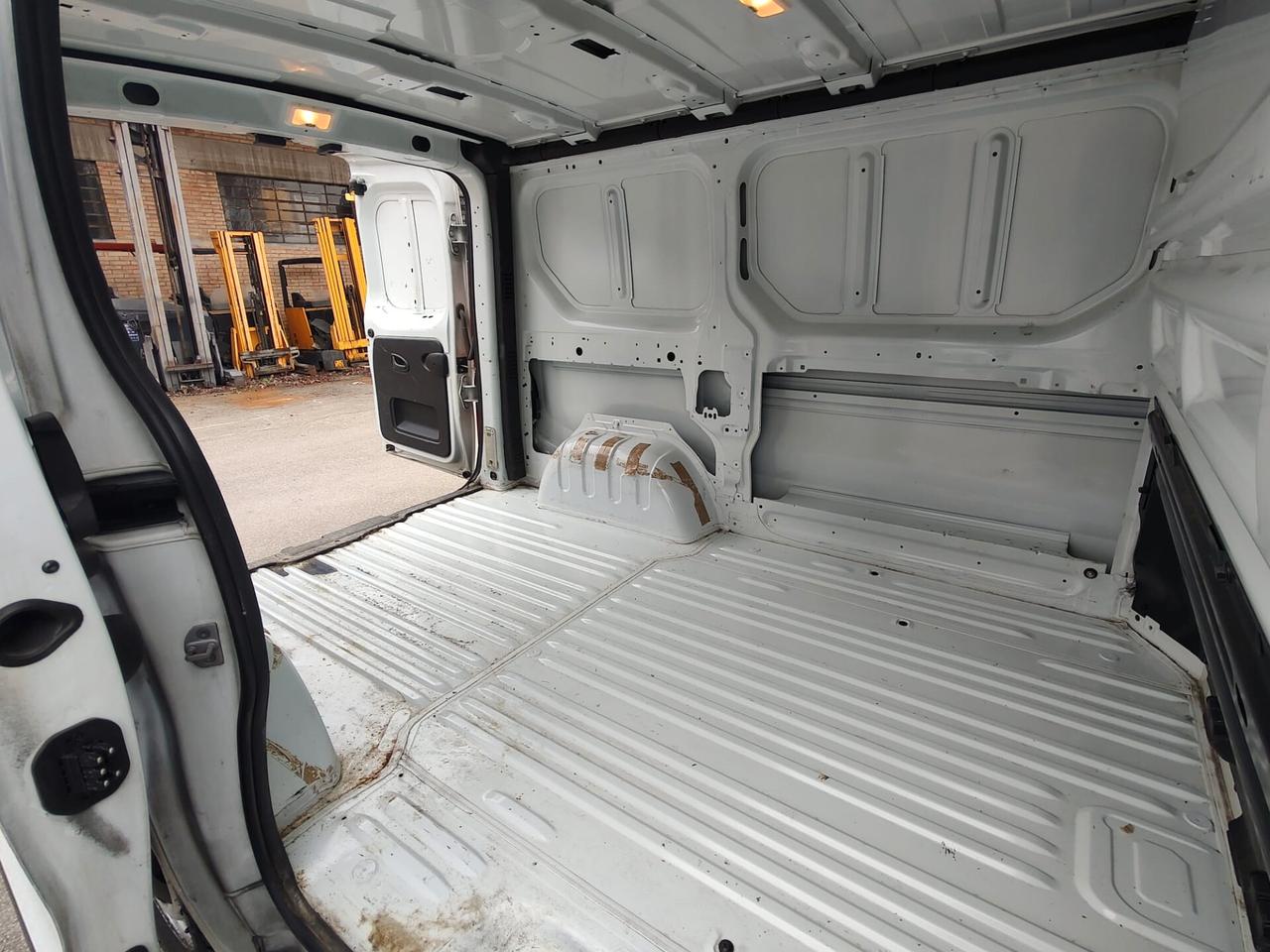 Renault Trafic T27 1.6 dCi 145CV S&S PC-TN Furgone, EURO 6B, OK NEOPATENTATI