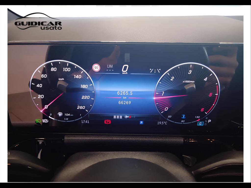 Mercedes-Benz GLA-H247 2023 - GLA 200 d AMG Line Advanced Plus auto