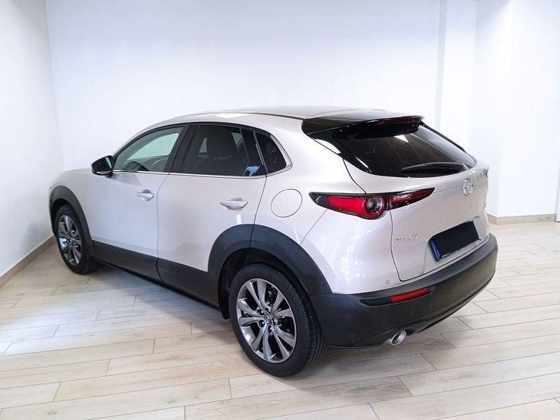 Mazda CX-30 2.0L e-Skyactiv-X M Hybrid 2WD Exclusive