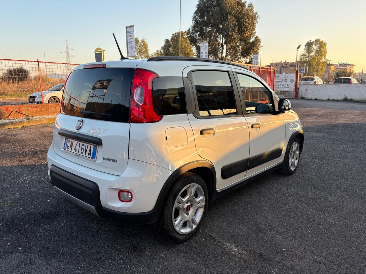 FIAT PANDA 2023