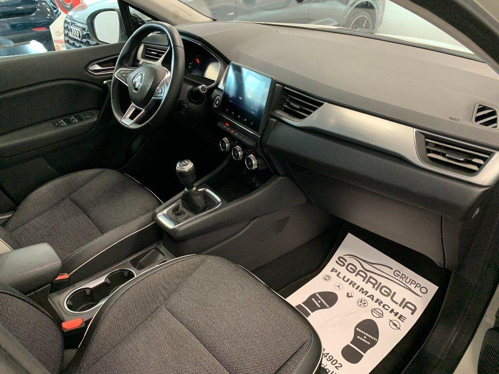 Renault Captur 1.5 Blue dCi Intens
