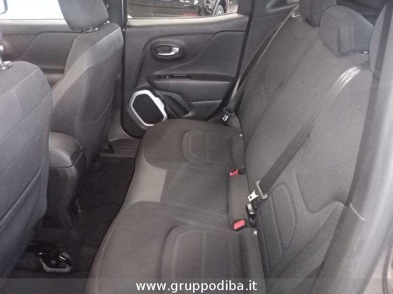 Jeep Renegade Diesel 2.0 mjt Limited 4wd 140cv