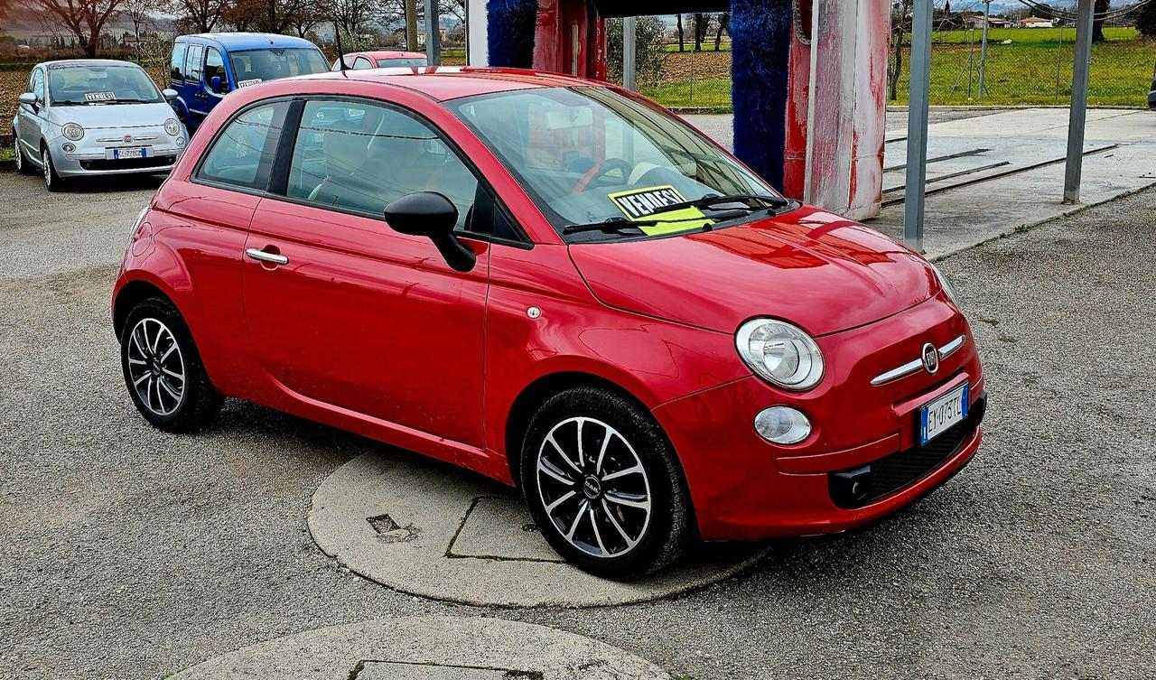 Fiat 500 1.3 Multijet 16V 95 CV Pop