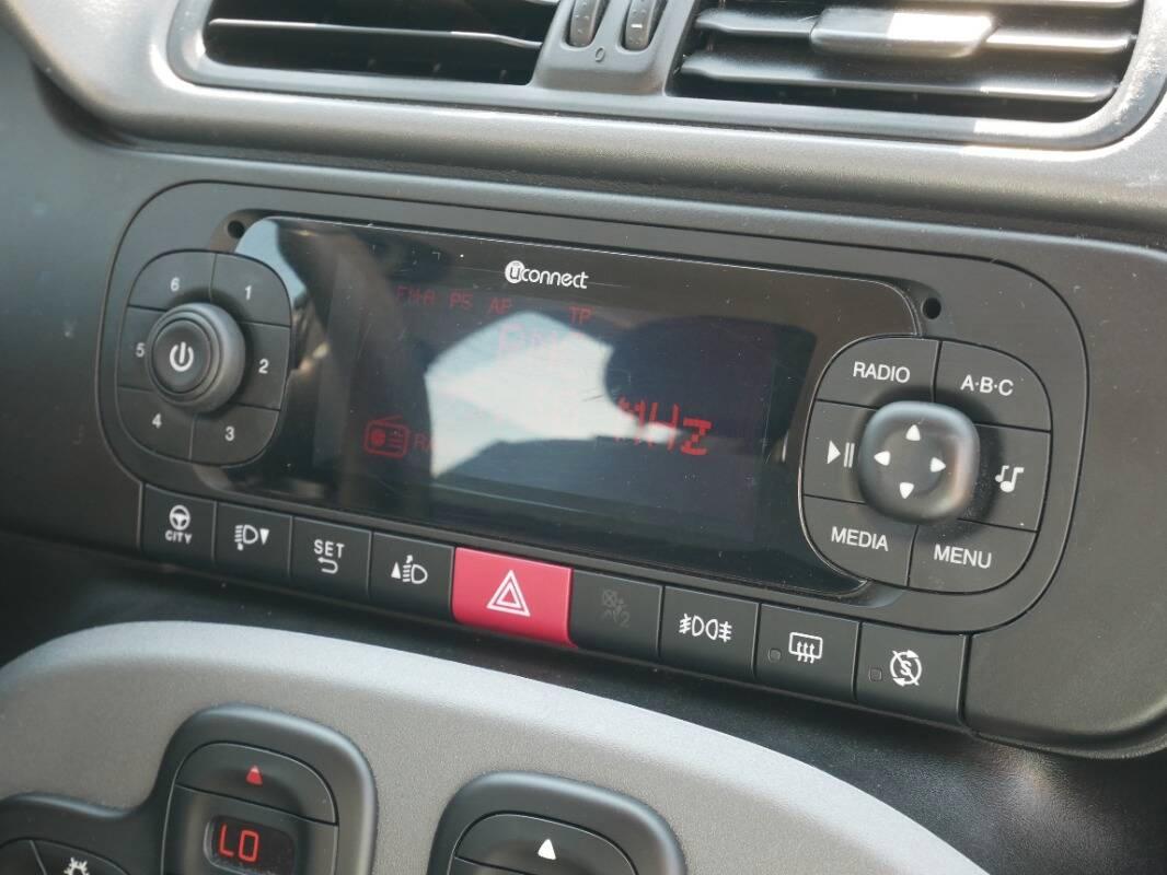 Fiat Panda III 1.2 easypower City Life Gpl s&s 69cv