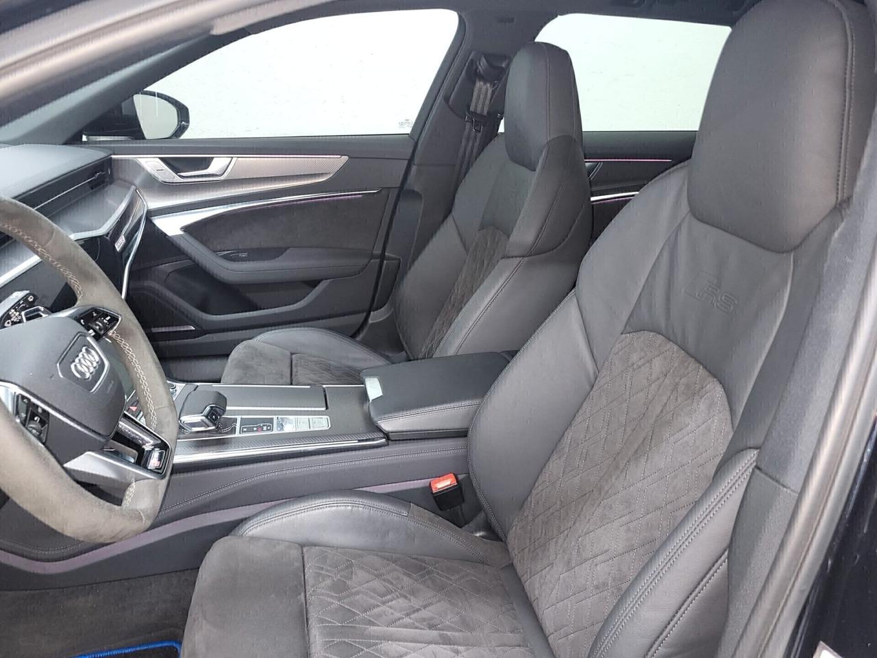 Audi A6 RS 6 Avant 4.0 TFSI V8 quattro tiptronic