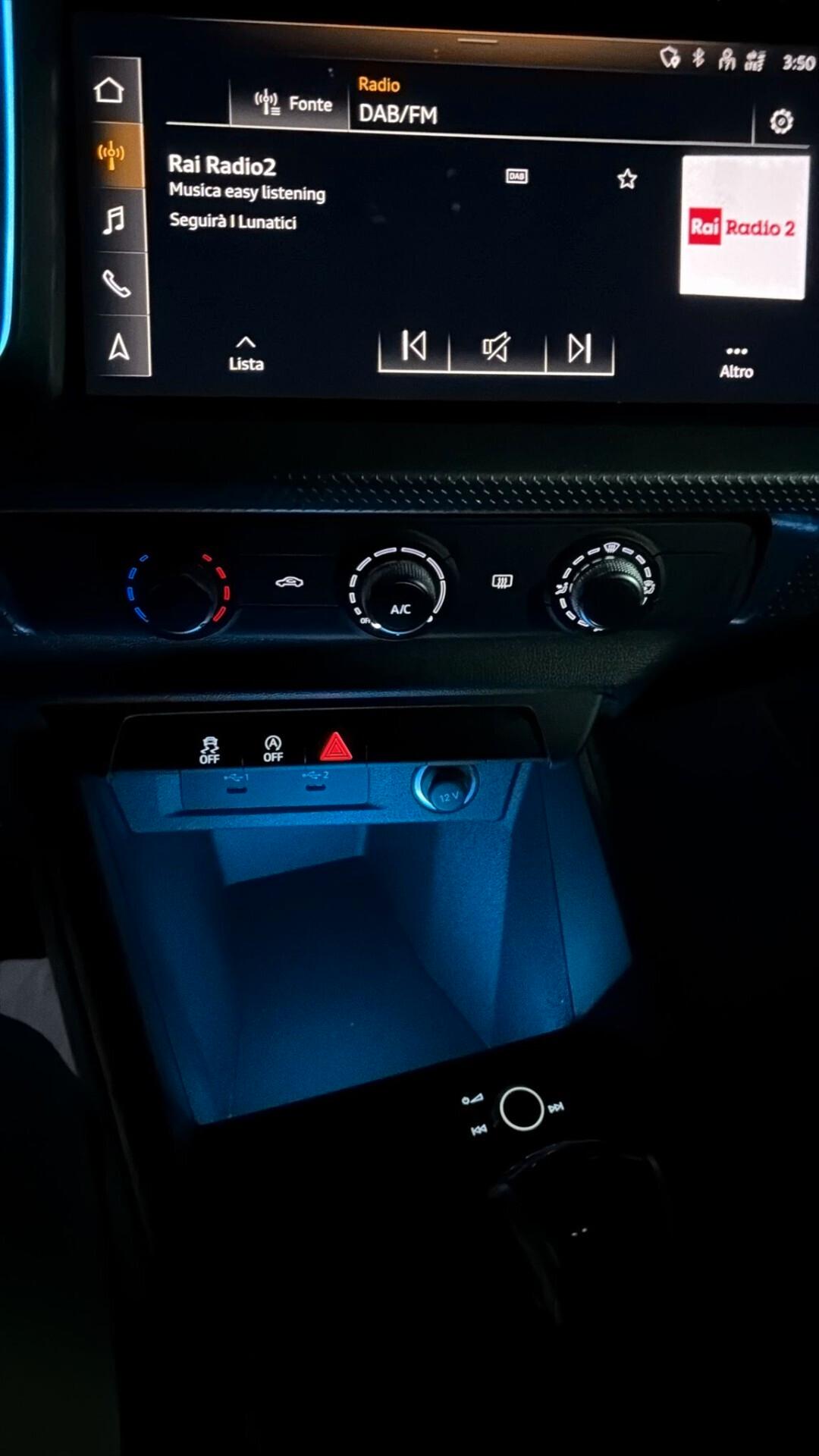 Audi A1 1.0 CC 110 CV citycarver 30 TFSI 2021