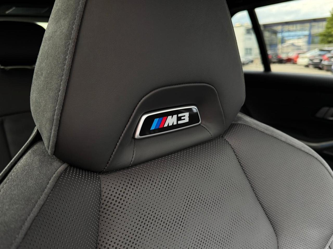 Bmw 330 M3 Touring Competition M xDrive