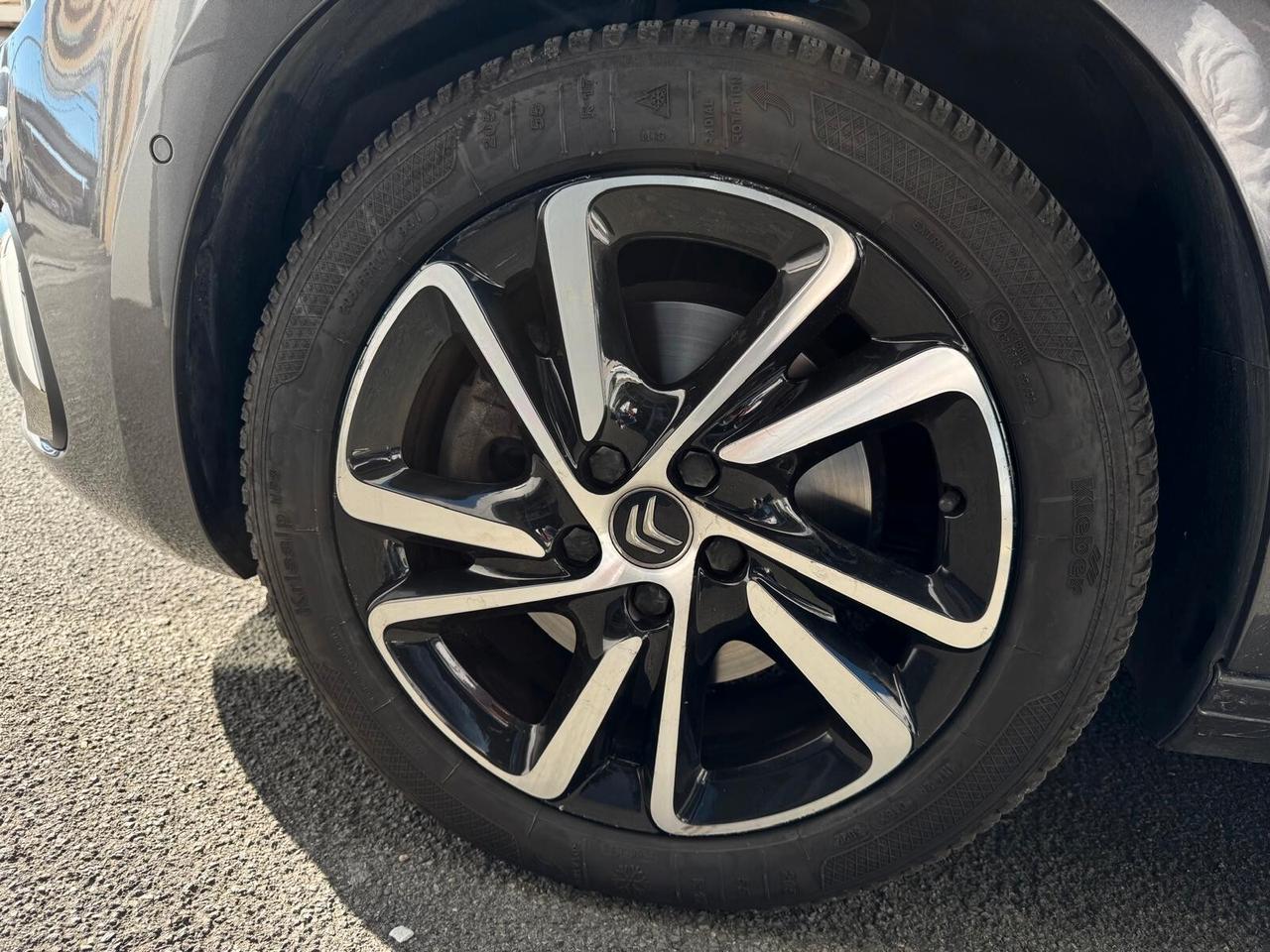 Citroen C4 SpaceTourer BlueHDi 160 S&S EAT8 Shine